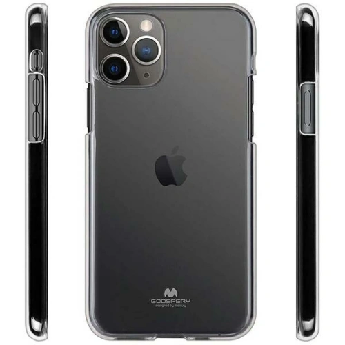 Buy Mercury Jelly Clear Case Apple iPhone 13 Pro Max clear - MCR862 - {ean13} - Home Screen Store Europe