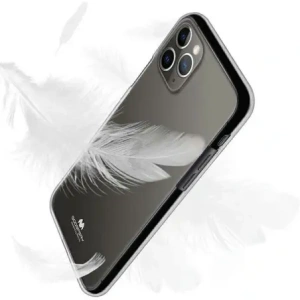 Kup Mercury Jelly Clear Case Apple iPhone 13 Pro Max čirý - MCR862 - {ean13} - Sklep Home Screen