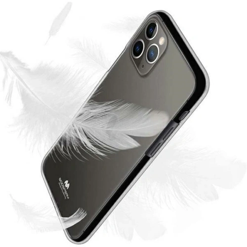 Buy Mercury Jelly Clear Case Apple iPhone 13 Pro Max clear - MCR862 - {ean13} - Home Screen Store Europe