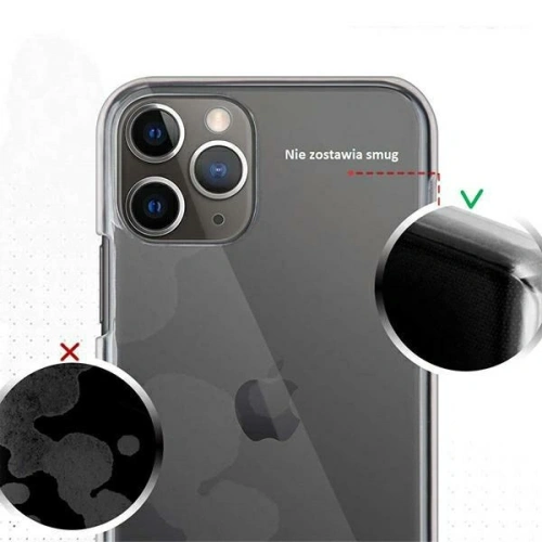 Buy Mercury Jelly Clear Case Apple iPhone 13 Pro Max clear - MCR862 - {ean13} - Home Screen Store Europe