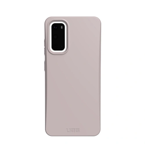 Kup Urban Armor Gear Samsung UAG Tasche Outback Bio Galaxy S20 (rosa) - UAG336PNK - {ean13} - Sklep Home Screen