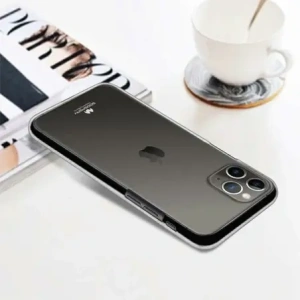 Kup Mercury Jelly Clear Case Apple iPhone 13 Pro Max čirý - MCR862 - {ean13} - Sklep Home Screen