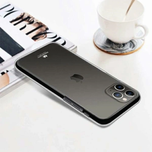 Buy Mercury Jelly Clear Case Apple iPhone 13 Pro Max clear - MCR862 - {ean13} - Home Screen Store Europe