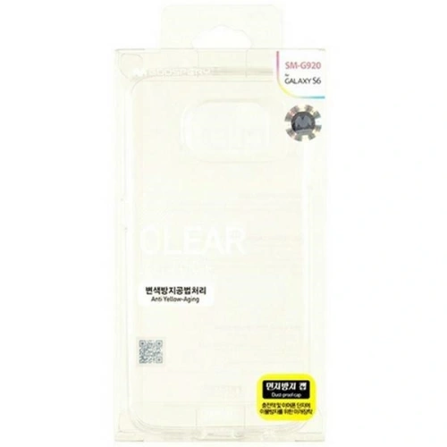 Buy Mercury Jelly Clear Case Apple iPhone 13 Pro Max clear - MCR862 - {ean13} - Home Screen Store Europe
