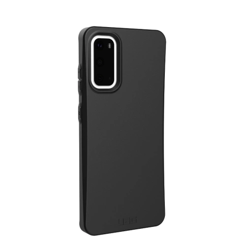 Kup Etui UAG Urban Armor Gear Outback Bio Samsung Galaxy S20 (fekete) - UAG335BLK - {ean13} - Sklep Home Screen