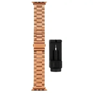 Kup Mercury kovový řemínek pro Apple Watch 42mm růžové zlato - MCR880 - {ean13} - Sklep Home Screen