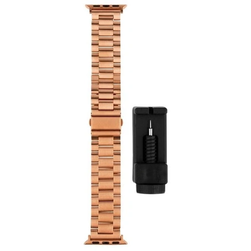 Kup Mercury kovový řemínek pro Apple Watch 42mm růžové zlato - MCR880 - {ean13} - Sklep Home Screen