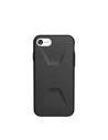Etui UAG Urban Armor Gear Civilian Apple iPhone SE 2022/SE 2020/8/7 (neagră)
