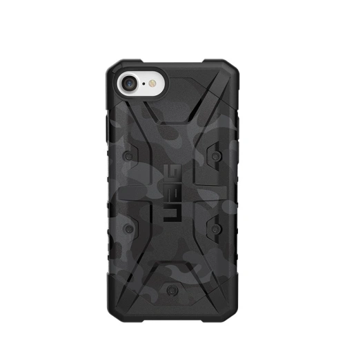 Kup Urban Armor Gear Apple UAG Tasche Pathfinder iPhone SE 2022/SE 2020/8/7 (Mitternachtstarn) - UAG326CAM - {ean13} - Sklep Home Screen