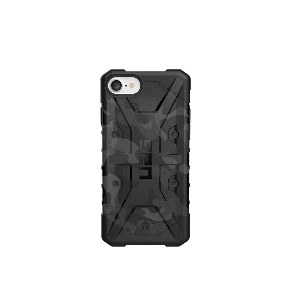 Etui UAG Urban Armor Gear Pathfinder Apple iPhone SE 2022/SE 2020/8/7 (midnight camo)