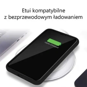 Kup Etui Mercury Silicone do Apple iPhone 13 Pro czarny - MCR884 - {ean13} - Sklep Home Screen