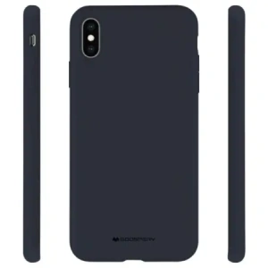 Kup Etui Mercury Silicone do Apple iPhone 13 Pro granatowy - MCR886 - {ean13} - Sklep Home Screen