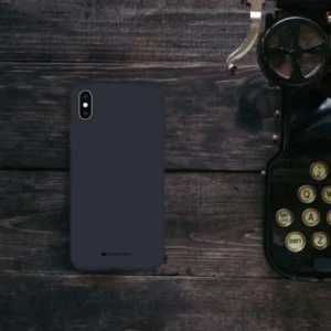 Kup Mercury silikonový kryt pro Apple iPhone 13 Pro tmavě modrý - MCR886 - {ean13} - Sklep Home Screen