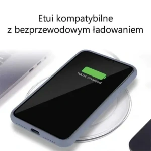 Kup Etui Mercury Silicone do Apple iPhone 13 Pro lawendowy - MCR887 - {ean13} - Sklep Home Screen