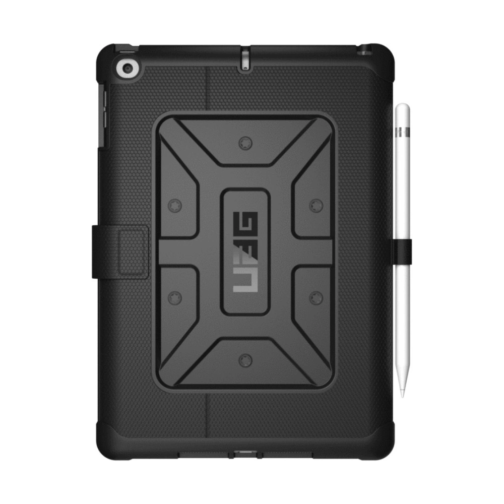 Etui UAG Urban Armor Gear Metropolis Apple iPad 9.7 2017/2018 (5. i 6. generacji) (czarna)