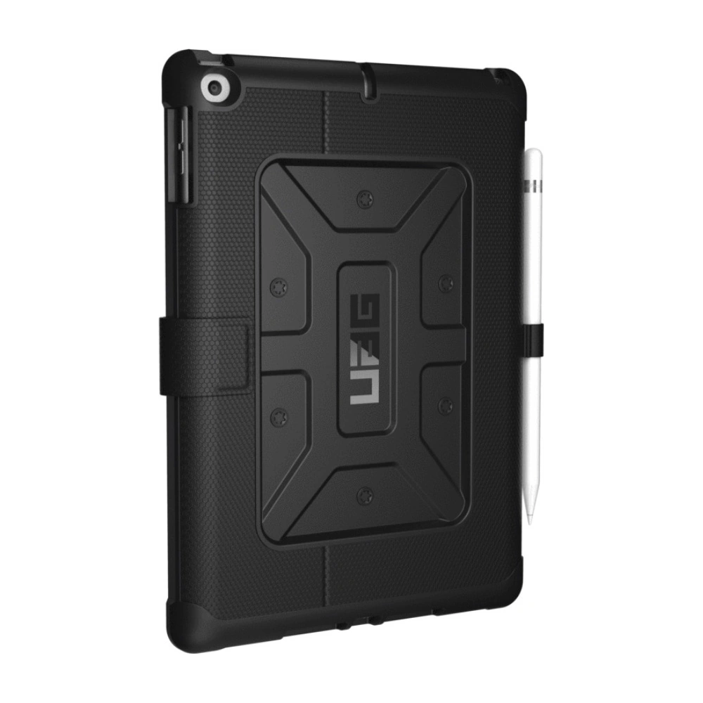Etui UAG Urban Armor Gear Metropolis Apple iPad 9.7 2017/2018 (5. i 6. generacji) (czarna)