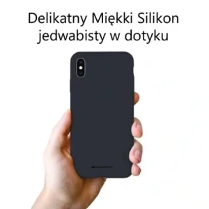 Kup Mercury silikonový obal Apple iPhone 13 Pro Max tmavě modrý - MCR890 - {ean13} - Sklep Home Screen