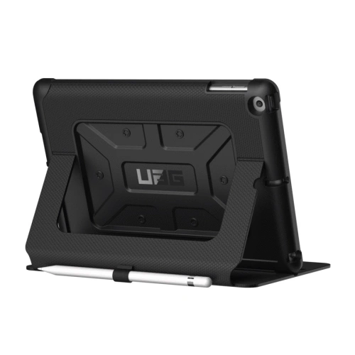 Kup Etui UAG Metropolis Apple iPad 9.7 2017/2018 (5. és 6. generáció) (fekete) - UAG322BLK - {ean13} - Sklep Home Screen