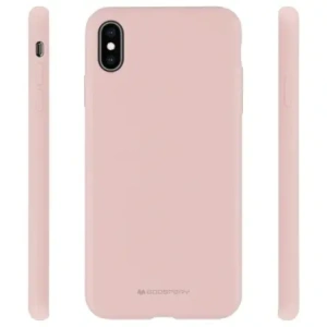 Kup Mercury silikonový kryt Apple iPhone 13 Pro Max růžový písečný - MCR892 - {ean13} - Sklep Home Screen