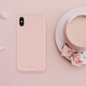 Kup Mercury silikonový kryt Apple iPhone 13 Pro Max růžový písečný - MCR892 - {ean13} - Sklep Home Screen