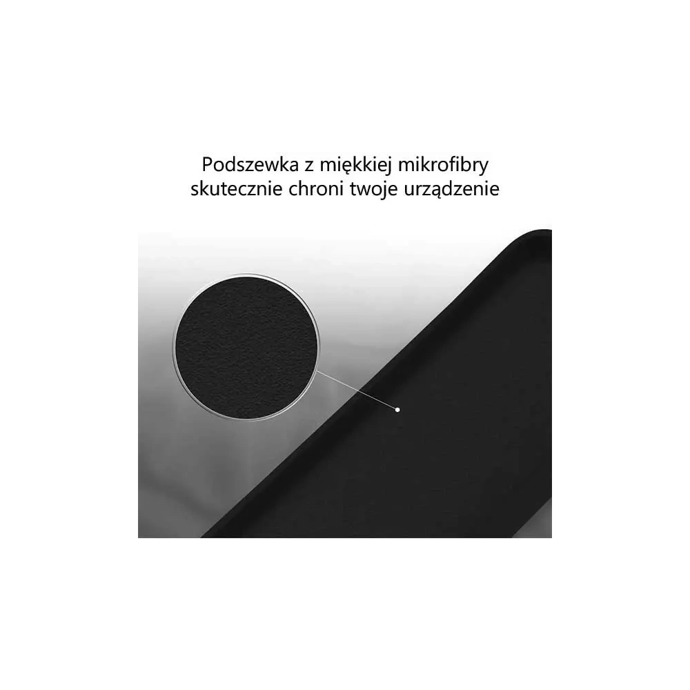 Etui Mercury Silicone do Apple iPhone 14 Pro granatowy