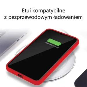 Kup Mercury silikonový obal Apple iPhone 14 Pro Max červený - MCR909 - {ean13} - Sklep Home Screen