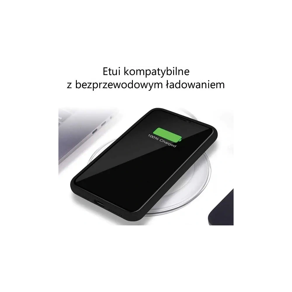 Etui Mercury Silicone do Samsung Galaxy A03s czarny