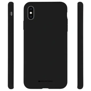 Kup Mercury silikonový kryt pro Samsung Galaxy A32 4G LTE černý - MCR914 - {ean13} - Sklep Home Screen