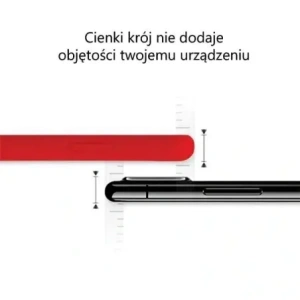 Kup Mercury silikonový obal pro Samsung Galaxy A32 4G LTE červený - MCR915 - {ean13} - Sklep Home Screen