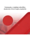 Kup Mercury Silikonhülle Samsung Galaxy A53 5G rot - MCR921 - {ean13} - Sklep Home Screen
