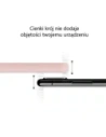 Kup Husa din silicon Mercury pentru Samsung Galaxy S22 Ultra roz nisipos - MCR927 - {ean13} - Sklep Home Screen
