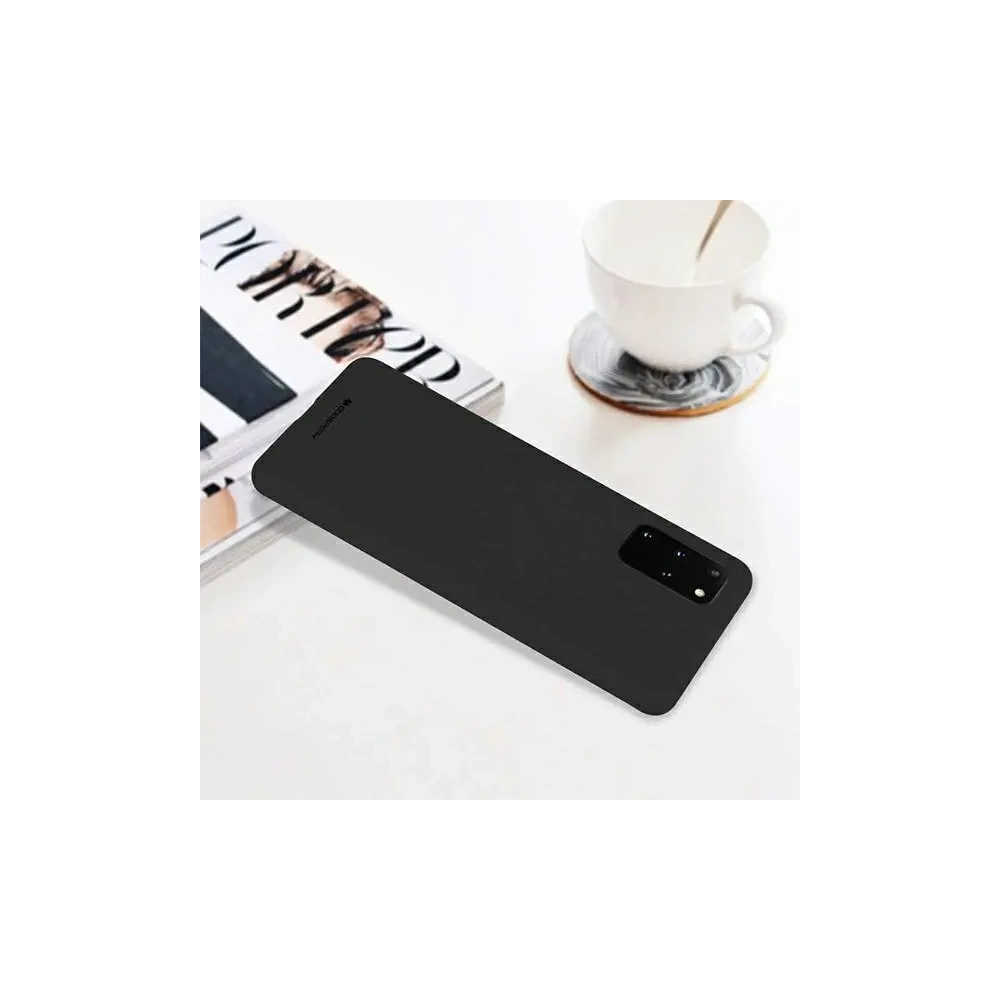 Etui Mercury Soft do Apple iPhone 14 Plus czarny