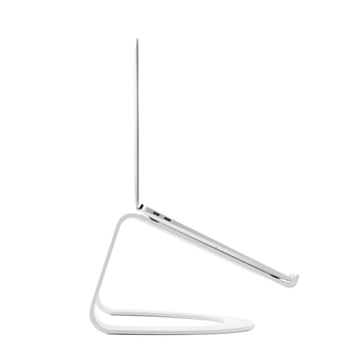 Kup Twelve South Curve - Aluminium-Ständer für MacBook (weiß) - TSH034 - {ean13} - Sklep Home Screen