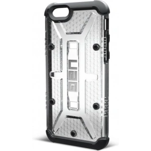 Kup Urban Armor Gear Apple UAG Tasche iPhone 6/6S Ice - UAG342ICE - {ean13} - Sklep Home Screen