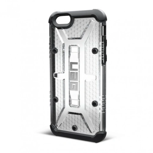Kup Urban Armor Gear Apple UAG Tasche iPhone 6/6S Ice - UAG342ICE - {ean13} - Sklep Home Screen