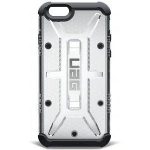 Kup Urban Armor Gear Apple UAG Tasche iPhone 6/6S Ice - UAG342ICE - {ean13} - Sklep Home Screen