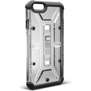 Kup Urban Armor Gear Apple UAG Tasche iPhone 6/6S Ice - UAG342ICE - {ean13} - Sklep Home Screen