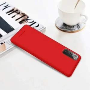 Kup Mercury Soft Case Samsung Galaxy S22 Ultra červený - MCR998 - {ean13} - Sklep Home Screen