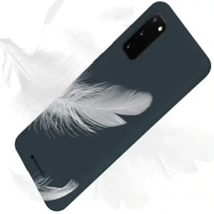 Kup Mercury Soft Case Samsung Galaxy S22 Ultra modrý - MCR1001 - {ean13} - Sklep Home Screen