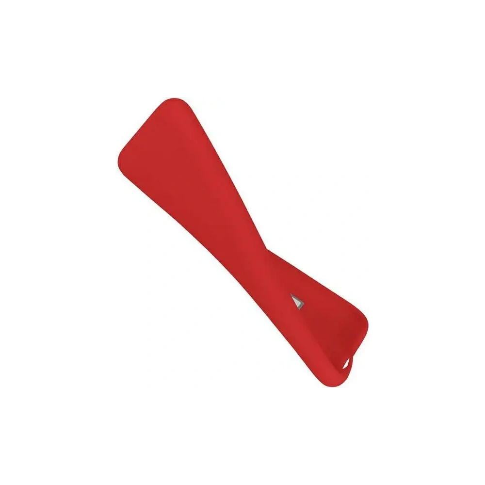 Etui Mercury Soft do Xiaomi Mi 11 Lite czerwony