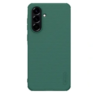 Kup Etui Nillkin Super Frosted Shield Pro do Samsung Galaxy A56 5G zielony - NLK1761 - {ean13} - Sklep Home Screen