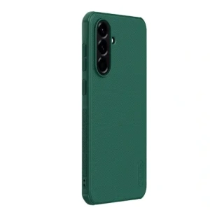Kup Etui Nillkin Super Frosted Shield Pro do Samsung Galaxy A56 5G zielony - NLK1761 - {ean13} - Sklep Home Screen