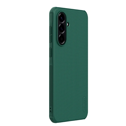 Kup Etui Nillkin Super Frosted Shield Pro do Samsung Galaxy A56 5G zielony - NLK1761 - {ean13} - Sklep Home Screen