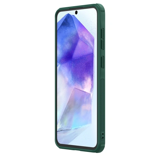 Kup Nillkin Super Frosted Shield Pro Samsung Galaxy A56 5G grün - NLK1761 - {ean13} - Sklep Home Screen