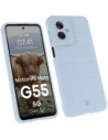 Buy Bizon Case Tur Motorola Moto G55 5G light blue - BIZ9422 - {ean13} - Home Screen Store Europe