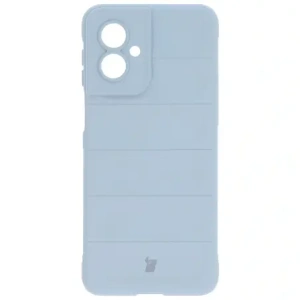 Kup Husa Bizon Tur Motorola Moto G55 5G albastru deschis - BIZ9422 - {ean13} - Sklep Home Screen