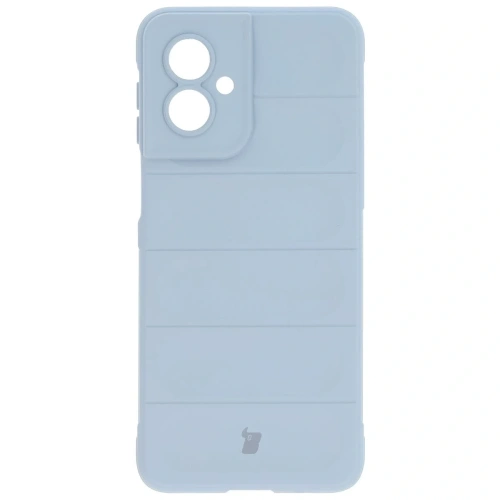Buy Bizon Case Tur Motorola Moto G55 5G light blue - BIZ9422 - {ean13} - Home Screen Store Europe