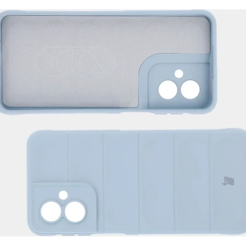 Buy Bizon Case Tur Motorola Moto G55 5G light blue - BIZ9422 - {ean13} - Home Screen Store Europe