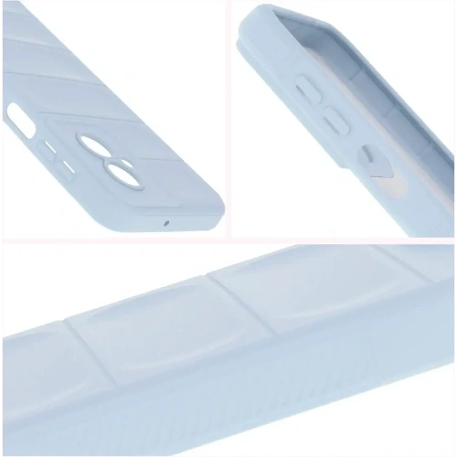Buy Bizon Case Tur Motorola Moto G55 5G light blue - BIZ9422 - {ean13} - Home Screen Store Europe