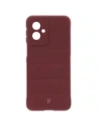 Buy Bizon Case Tur Motorola Moto G55 5G burgundy - BIZ9423 - {ean13} - Home Screen Store Europe